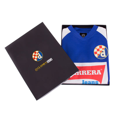 COPA Retro Trikot GNK Dinamo Zagreb 1990 blue