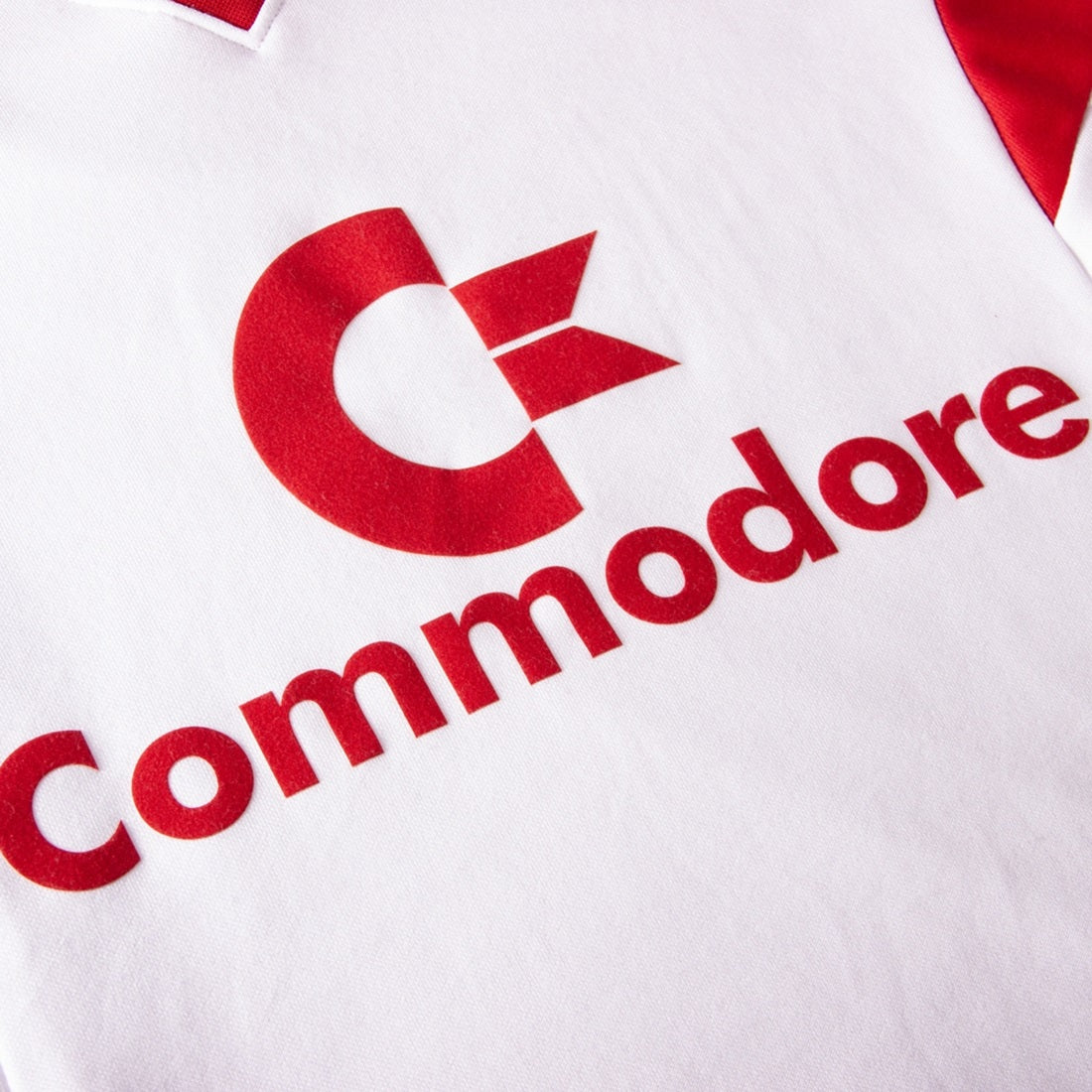 COPA Retrotrikot FC Bayern München 1987/88 weiß