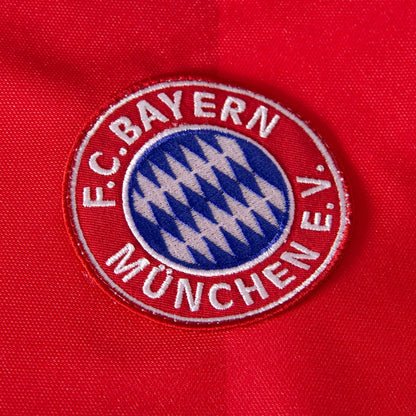 COPA Retrotrikot FC Bayern München 1988/89 rot