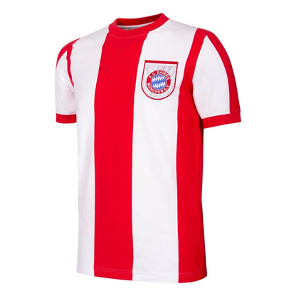 COPA Retrotrikot FC Bayern München 1971/72 rot/weiß
