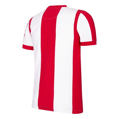 COPA Retrotrikot FC Bayern München 1971/72 rot/weiß