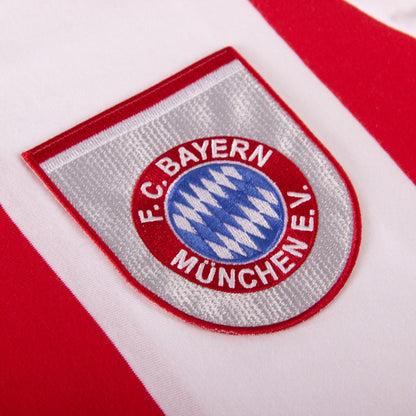 COPA Retrotrikot FC Bayern München 1971/72 rot/weiß