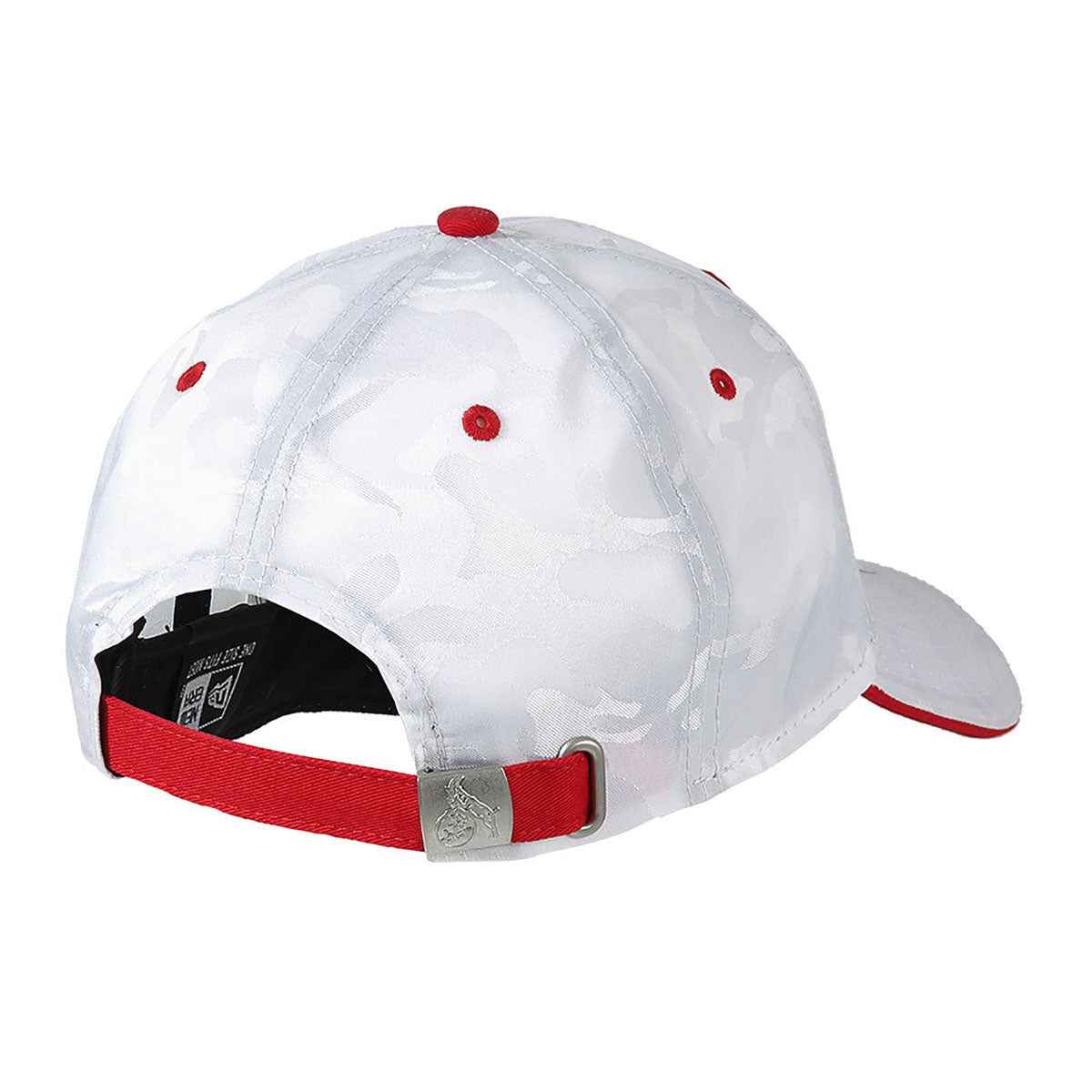 1. FC Köln New Era Cap 9FORTY Heimtrikot white