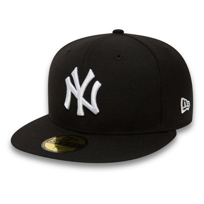 New Era 59FIFTY Cap Fitted New York Yankees black