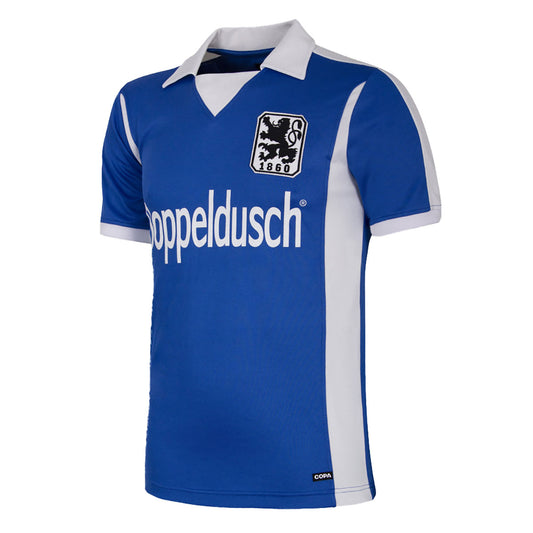 COPA Retro Trikot 1860 München 1980-81 blue/white