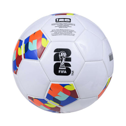 Lizenz Fußball WM FIFA 2026 white