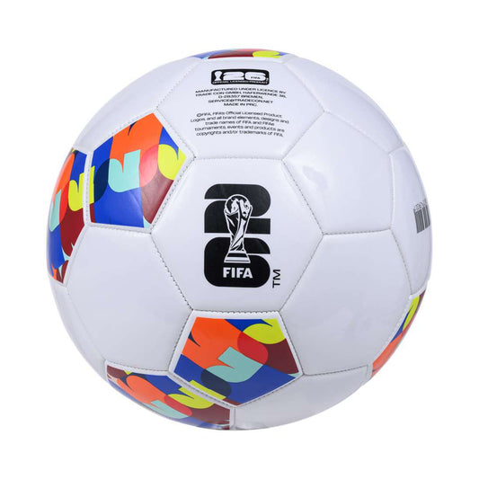 Lizenz Fußball WM FIFA 2026 white