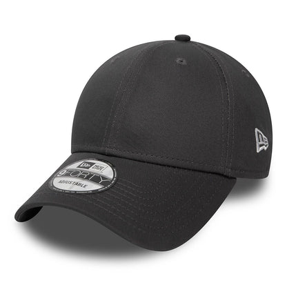 New Era 9FORTY Flag charcoal grey