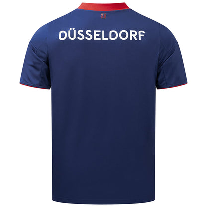 adidas Fortuna Düsseldorf Herren Sondertrikot "Am Rhein" blue