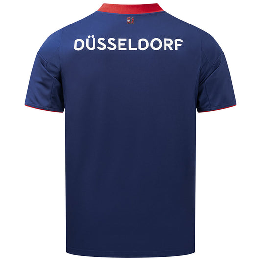 adidas Fortuna Düsseldorf Herren Sondertrikot "Am Rhein" blue