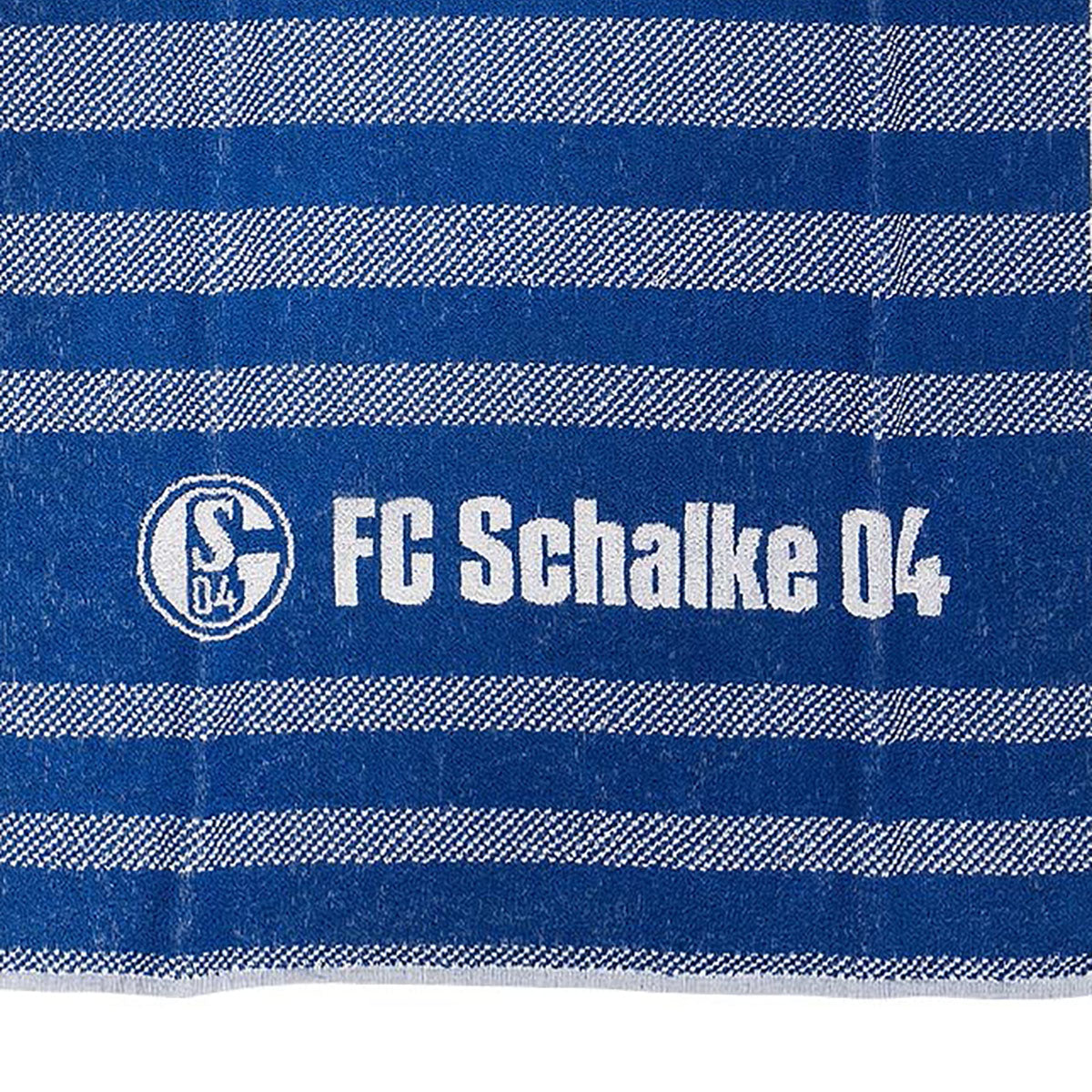 FC Schalke 04 Badetuch Twisted