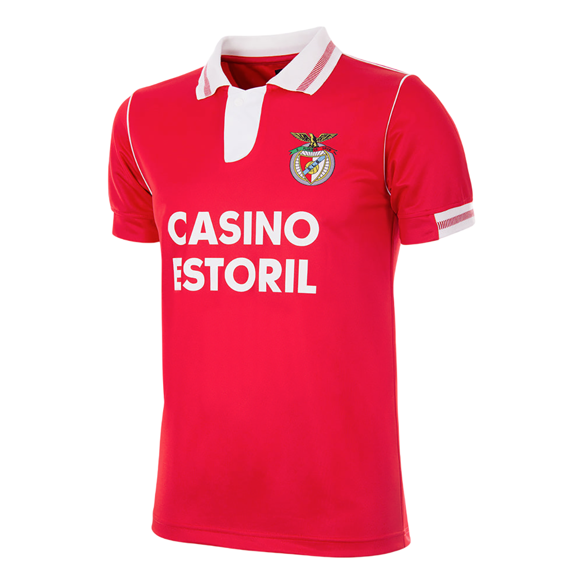 COPA Retrotrikot SL Benfica 1992/93 red