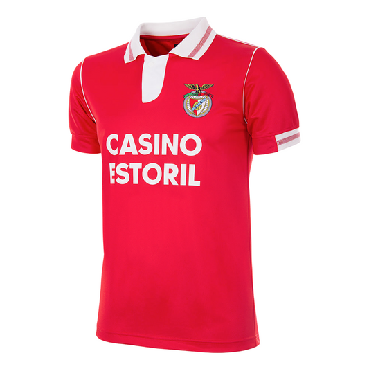 COPA Retrotrikot SL Benfica 1992/93 red