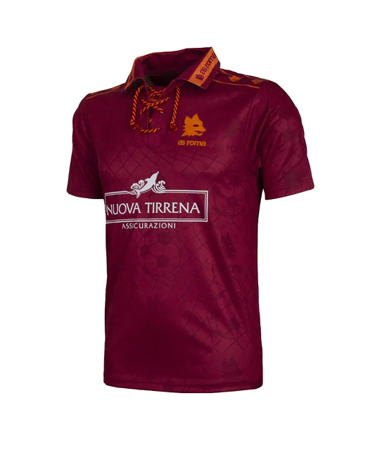 COPA Retro Trikot AS Roma 1994/95 burgundy