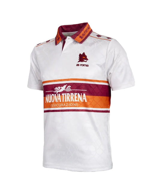 COPA Retro Trikot AS Roma Auswärtstrikot 1994/95 white