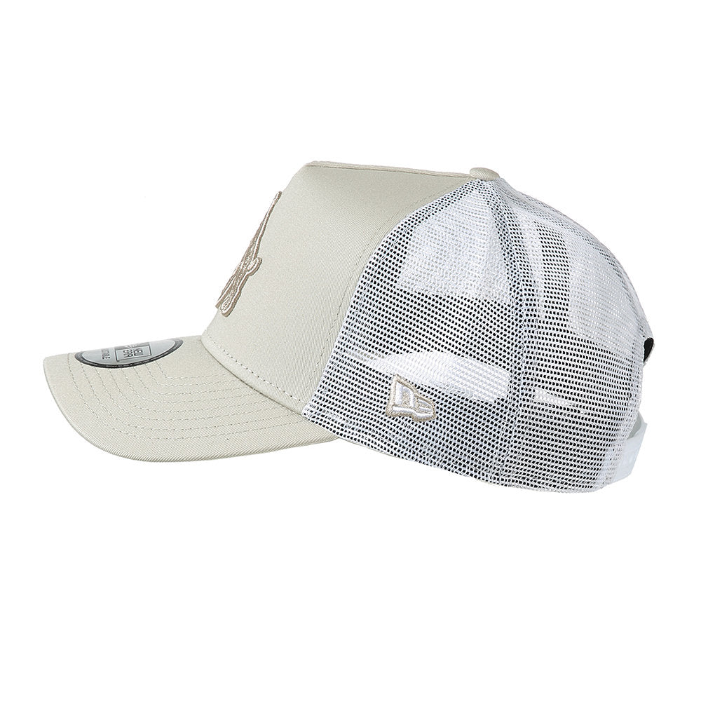 1. FC Köln New Era Trucker Cap Logo beige