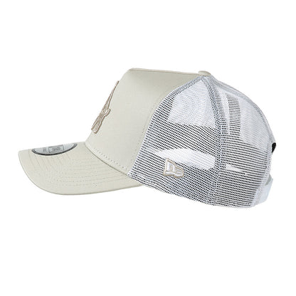 1. FC Köln New Era Trucker Cap Logo beige