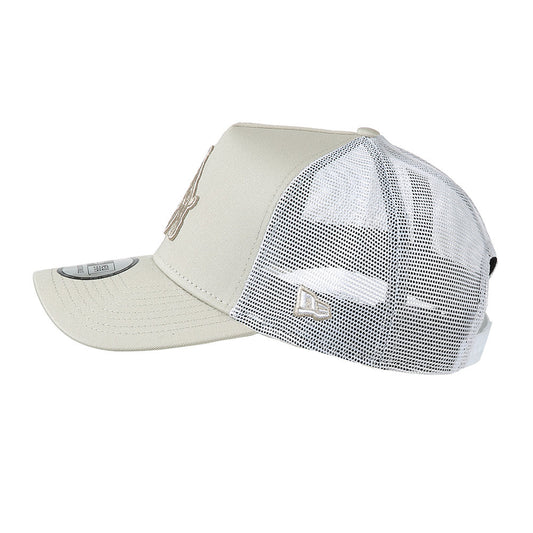 1. FC Köln New Era Trucker Cap Logo beige