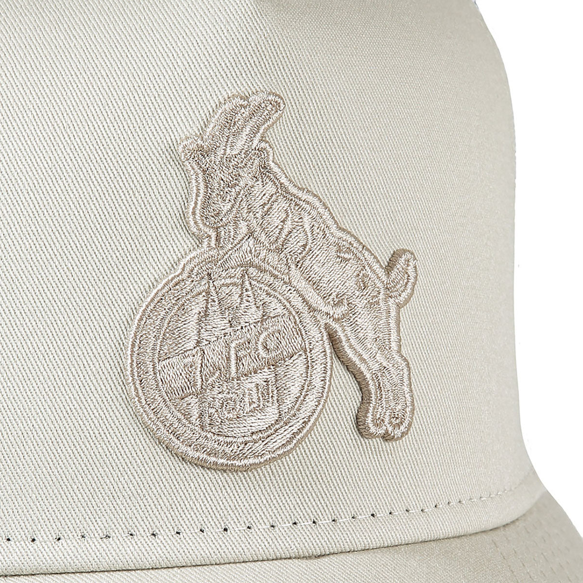 1. FC Köln New Era Trucker Cap Logo beige