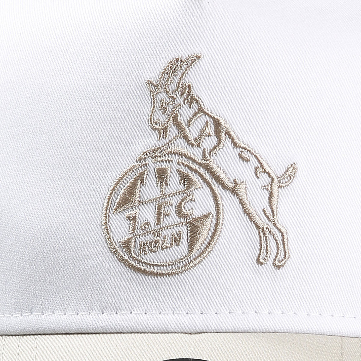 1. FC Köln New Era Trucker Cap Logo white