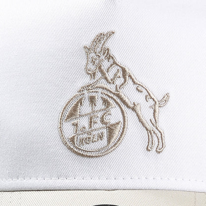 1. FC Köln New Era Trucker Cap Logo white