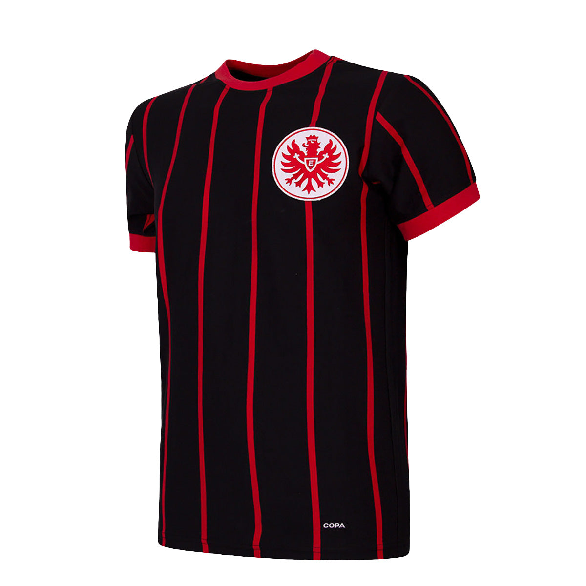 COPA Retro Trikot Eintracht Frankfurt 1972-73 black/red