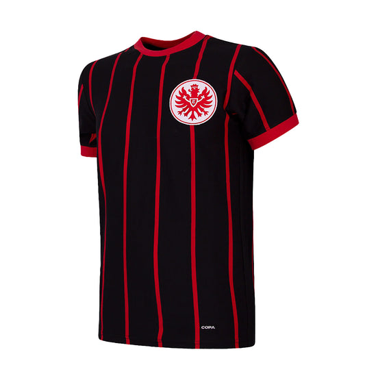 COPA Retro Trikot Eintracht Frankfurt 1972-73 black/red