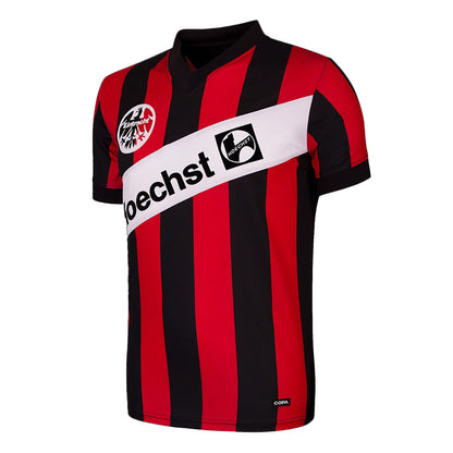 COPA Retro Trikot Eintracht Frankfurt 1990-91 red/black