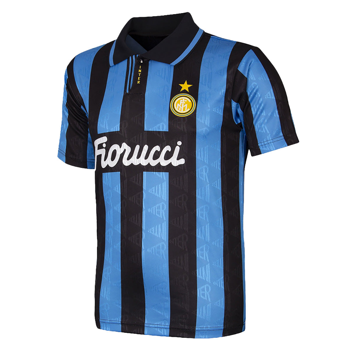 COPA Retro Trikot FC Internazionale 1993-94 blue/black