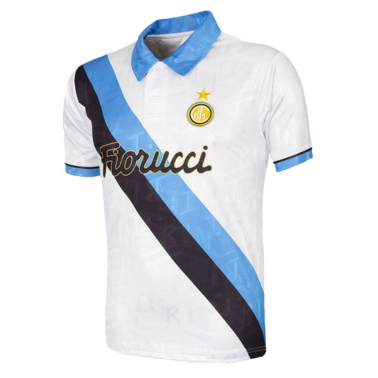 COPA Retro Trikot FC Internazionale 1993-94 white