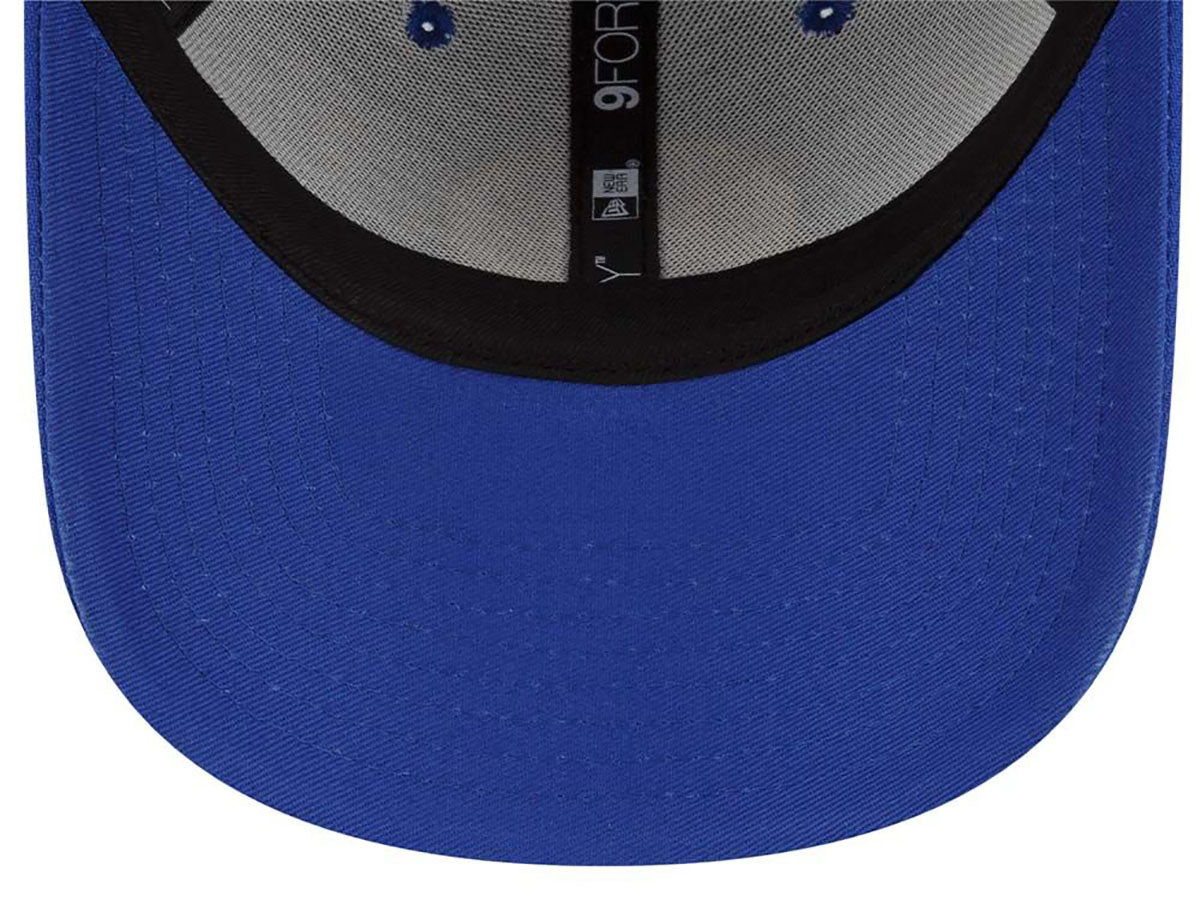 New Era 9FORTY Cap Golden State Warriors The League blue