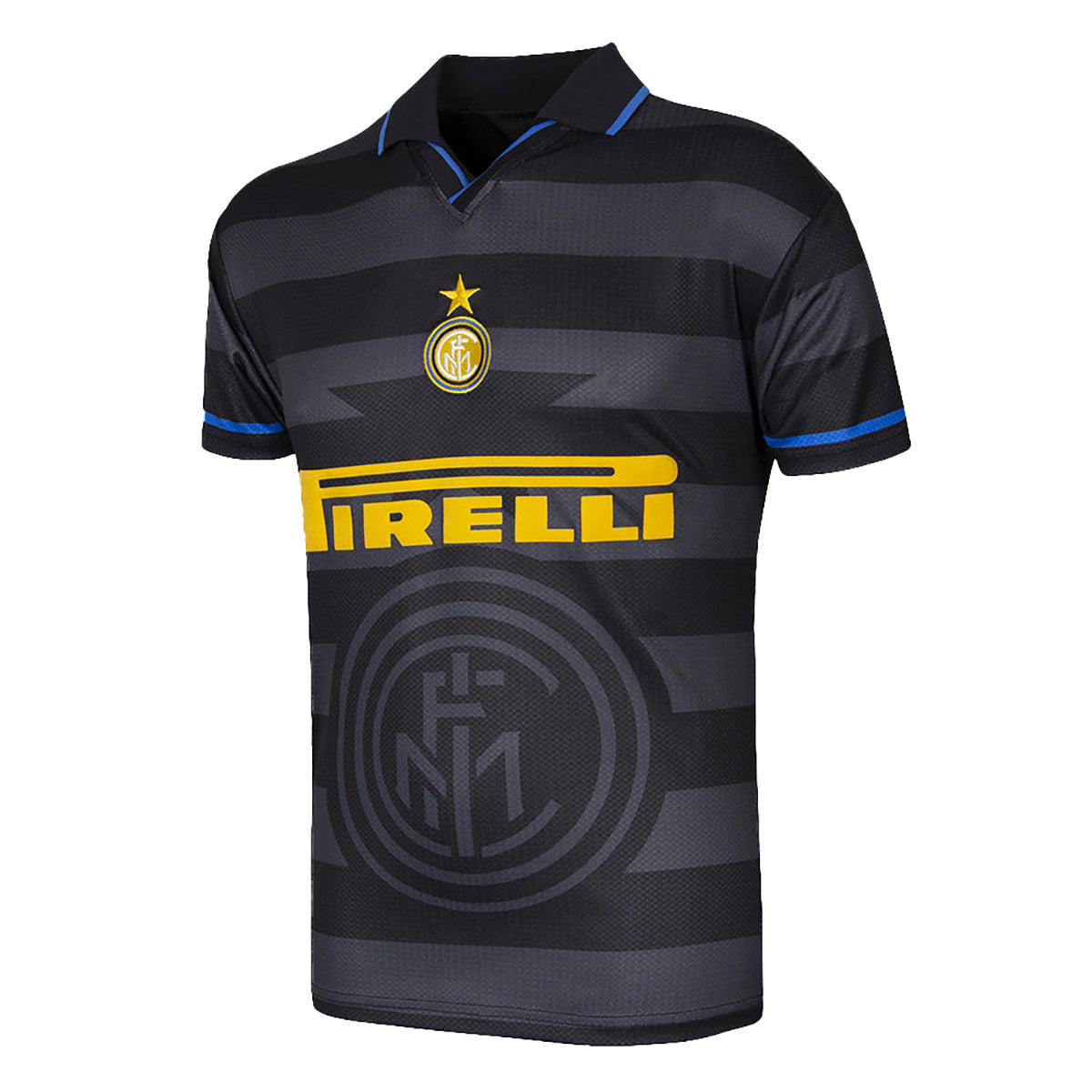 COPA Retro Trikot FC Internazionale 1997-98 Away grey/black