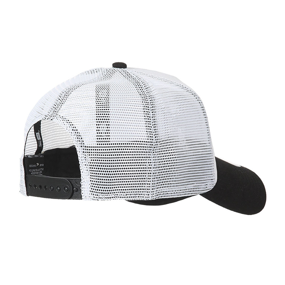 1. FC Köln New Era Trucker Cap Patch white/black