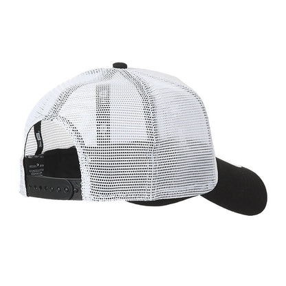1. FC Köln New Era Trucker Cap Patch white/black