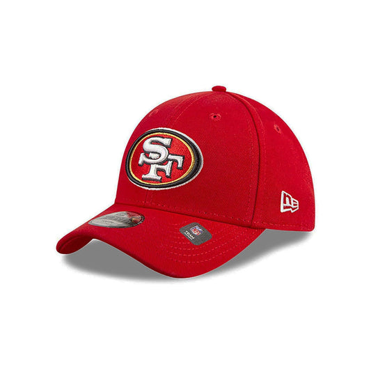 New Era 9FORTY Cap San Francisco 49ers The League red