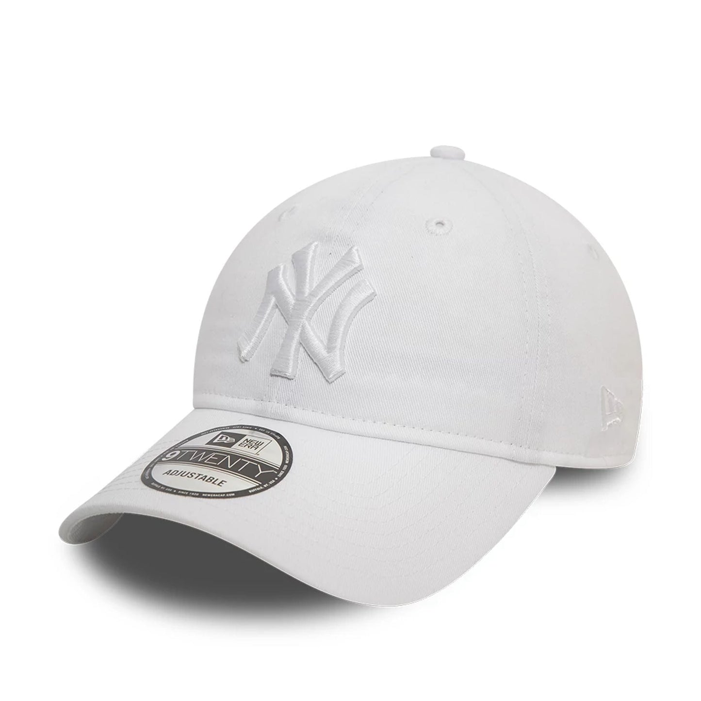 New Era 9TWENTY Cap New York Yankees League Essential white