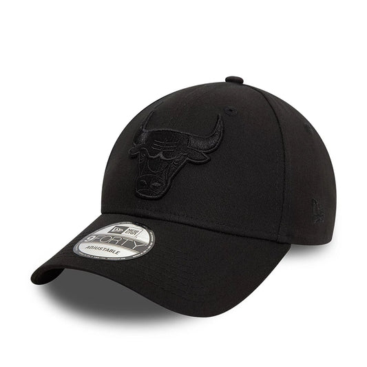 New Era 9FORTY Cap Chicago Bulls NBA Essential black