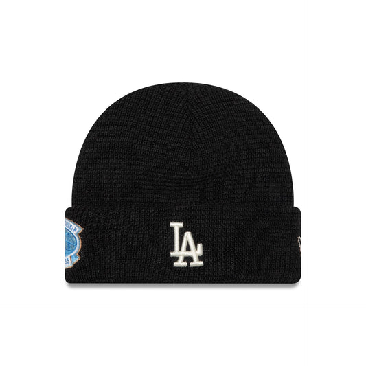 New Era Beanie Short Cuff Beanie Los Angeles Dodgers black