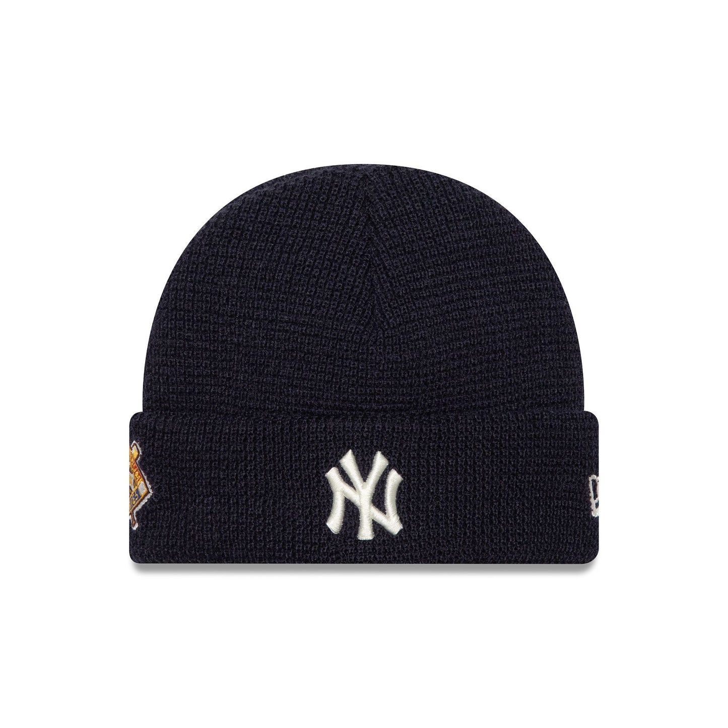 New Era Beanie Short Cuff Beanie New York Yankees navy