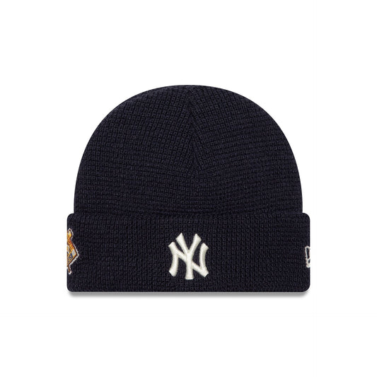 New Era Beanie Short Cuff Beanie New York Yankees navy