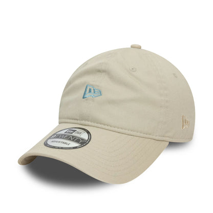 New Era 9TWENTY Cap Neutral New Era Essential beige
