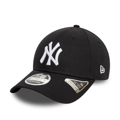New Era 9FORTY Stretch Cap New York Yankees MLB black