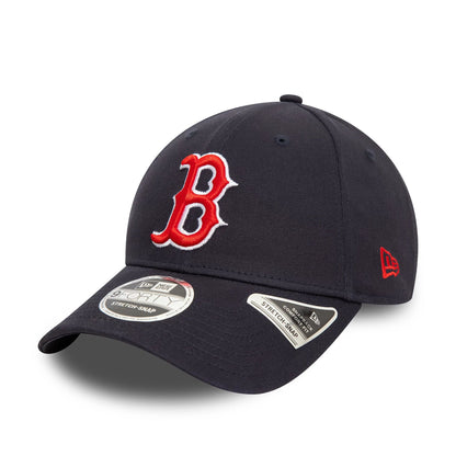 New Era 9FORTY Stretch Cap Boston Red Sox MLB navy