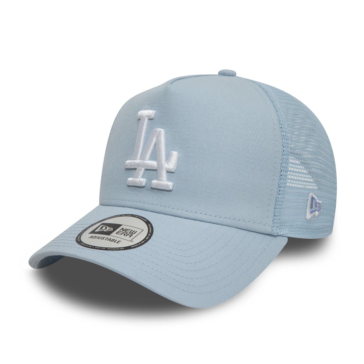 New Era 9FORTY A-Frame Cap LA Dodgers League Essential blue