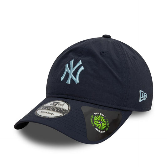New Era 9TWENTY Cap New York Yankees Recycled navy