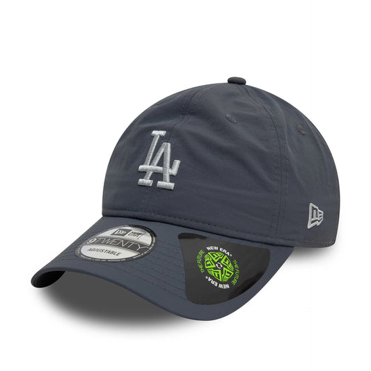 New Era 9TWENTY Cap LA Dodgers Recycled darkgrey