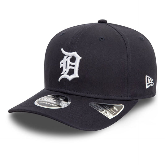 New Era 9SEVENTY Cap Detroit Tigers Official Team Colour navy