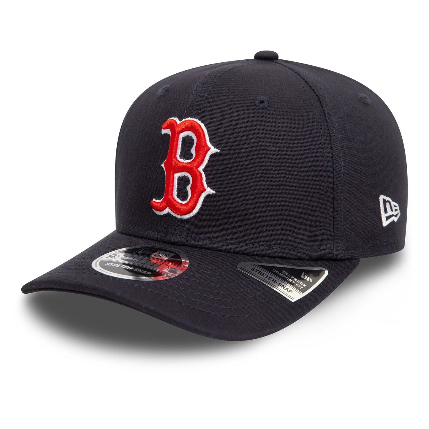 New Era 9SEVENTY Cap Boston Red Sox Official Team Colour navy