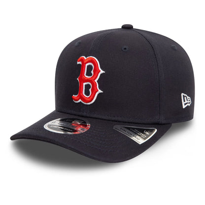 New Era 9SEVENTY Cap Boston Red Sox Official Team Colour navy