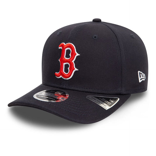 New Era 9SEVENTY Cap Boston Red Sox Official Team Colour navy